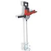 Rurmec Miscelatore a frusta Rurmec MX 8 1050W ad una velocità con 3 mescolatori e valigetta