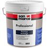 San Marco Idropittura murale per esterni San Marco Paintop antialga e antimuffa (Secchio da 4 o 14 Lt), 4 litri