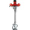 Rurmec Miscelatore a frusta Rurmec MX 10 1400W a 2 velocità meccaniche in valigetta
