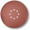 Rurmec Disco abrasivo forato in carta Rurmec DCR 60-225 per carteggiatrici RC 1500 grana 60 (50pz)