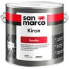San Marco Smalto San Marco Kiron anticorrosivo micaceo effetto antichizzato, Grafite, 0.75 litri