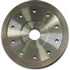 Rurmec Disco diamantato per smerigliatrici Rurmec taglio piastrelle dure, 115-125mm