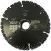 Rurmec Disco diamantato per smerigliatrici Rurmec taglio piastrelle dure, 125-230mm
