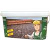 Naici Impermeabilizzante Naici Salvatore Trasparente ( Confezione da 2, 10 Kg), 2