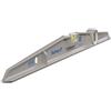 Rurmec Livella a bolla Rurmec LR 810 con profilo trapezoidale in pressofusione in alluminio, 40-100cm
