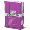 Fassa Bortolo Rasante Fassa Gaper 3.30 tecnica tixotropica (Sacco da 25 Kg), Extra-Bianco