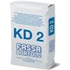 Fassa Bortolo Intonaco cementizio Fassa KD2 fibrorinforzato (Sacco da 25 Kg)