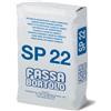 Fassa Bortolo Rinzaffo Fassa SP22 a base cementizia per superfici in calcestruzzo (Sacco da 25 Kg)