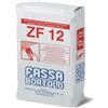 Fassa Bortolo Intonaco di fondo Fassa ZF12 a base di gesso e calce per interni (Sacco da 25 Kg)