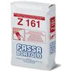 Fassa Bortolo Intonaco di fondo Fassa Z161 a base di gesso e perlite per interni (Sacco da 25 Kg)