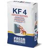 Fassa Bortolo Intonaco Fassa KF4 protettivo antincendio a base di calce, cemento e perlite per interni ed esterni (Sacco da 25 Kg)