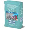 Fassa Bortolo Rinzaffo Fassa S641 per il risanamento di murature umide (Sacco da 25 Kg)