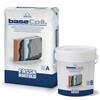 Fassa Bortolo Collante-Rasante cementizio Fassa Basecoll bicomponente e impermeabilizzante (Comp. A Sacco da 25 Kg +Comp. B 10,75 Kg)