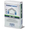 Fassa Bortolo Collante-Rasante Fassa AL88 alleggerito a base cementizia bianco per Sistemi Fassatherm (Sacco da 25 Kg)