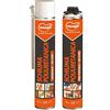 Mungo Schiuma poliuretanica Mungo Coppi Tegole, 1 bomboletta 750 ml