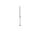 Abc sistem Tassello nylon Abc Sistem prolungato 8x100 con vite pozi