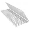 Fassa Bortolo Paraspigolo Fassa in pvc in fibra di vetro ad angolo variabile 125x125 mm (Rotolo da 25 m)