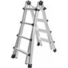 Marchetti Scala Marchetti Black in alluminio telescopica