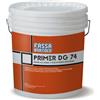 Fassa Bortolo Primer Fassa DG74 all'acqua (Secchio da 5 e 20 Kg), 20