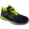 Logica Scarpe antinfortunistiche Logica Start Up Forum 587 S1P Taglia da 36 a 47