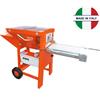 Mixer Mescolatore continuo Mixer 50 Monofase e Trifase per colle, malte e intonaci