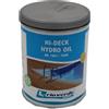 Rioverde Renner Olio Rio Verde Hi-deck hydro oil per pavimento legno Teak RK1001
