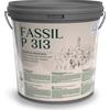 Fassa Bortolo Idropittura Fassa FASSIL P313 minerale ai silicati liscia bianca (Secchio da 5 e 14 lt), 14 litri