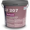 Fassa Bortolo Idropittura per interni superlavabile vellutata bianco Fassa Bortolo LV207 Velvet (Secchio da 4 e 14 lt), 4 litri