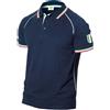 Logica Polo manica corta Logica Euro 2012 Taglia da S a XXXL