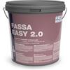Fassa Bortolo Idropittura per interni traspirante bianca Fassa Bortolo Easy 2.0 professionale (Secchio 14 lt)