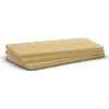 Rockwool Pannello Rockwool Lana di Roccia 1200x600 mm densità 40 spessore 40 ( 1 Pacco 11.52 Mq)