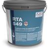 Fassa Bortolo Rivestimento Fassa RTA549 acrilico idoneo per superfici termo coibentate (Secchio da 25 Kg)