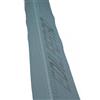 Edilferro Paraspigolo Edilferro da 2.5m in pvc+rete per cappotto misura 8x12 cm