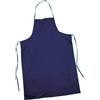 Logica Grembiule Logica 55 Blu/Verde/Bordeaux/Bianco/Nero Taglia Unica, Blu