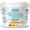 Volteco Vernice satinata Volteco Crystal Pool (Secchio da 4 e 14 Lt), Sabbia, 4 litri
