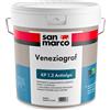 San Marco Rivestimento murale San Marco Veneziagraf effetto spatolato Grana 1,2 (Secchio 25Kg)