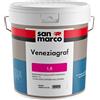 San Marco Rivestimento murale San Marco Veneziagraf effetto spatolato Grana 1,8 (Secchio 25Kg)