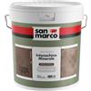 San Marco Decorativo minerale San Marco grana media spatolato per esterni (Secchio 25Kg)
