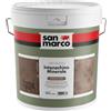 San Marco Decorativo minerale San Marco grana fine spatolato per esterni (Secchio 25Kg)