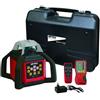Metrica Livella laser Metrica rotativa con ricezione su 4 lati fornito con ricevitore 60736