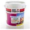 San Marco Intonachino minerale compatto San Marco Marcosil grana 1,2 per sistema a cappotto (secchio 25Kg)