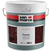 San Marco Fondo uniformante Forma San Marco per pitture decorative basso spessore (Secchio 5 o 25Kg), 25