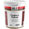 San Marco Pittura decorativa Cadoro Velvet San Marco effetto velluto iridescente (Secchio 4Lt)
