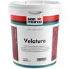San Marco Rivestimento decorativo Velature San Marco per esterni ed interni effetto antichizzato (Secchio 4Lt)