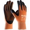 ATG-Glovesolutions Guanti da lavoro ATG MaxiFlex Endurance con raffreddamento AD-APT, set 12 paia