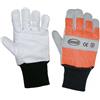 Logica Guanti antitaglio a uso forestale Logica Prot.500 con manichetta da 7cm, tg. L-XL