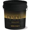 Fassa Bortolo Finitura Fassa Desideri Velluto (Secchio da 2,5 o 20 LT), 2.5 litri