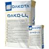 Dakota Colla Dakota Dako-LL per vetromattone, sacco 25