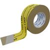 Riwega Bande adesive acriliche Riwega Tape 1 PAP X con superficie in carta e liner pretagliato (rotolo 30+30mmx25m)(10pz)
