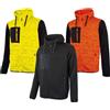 U-Power Felpa U-Power Rainbow Taglia da M a XXL, Arancione